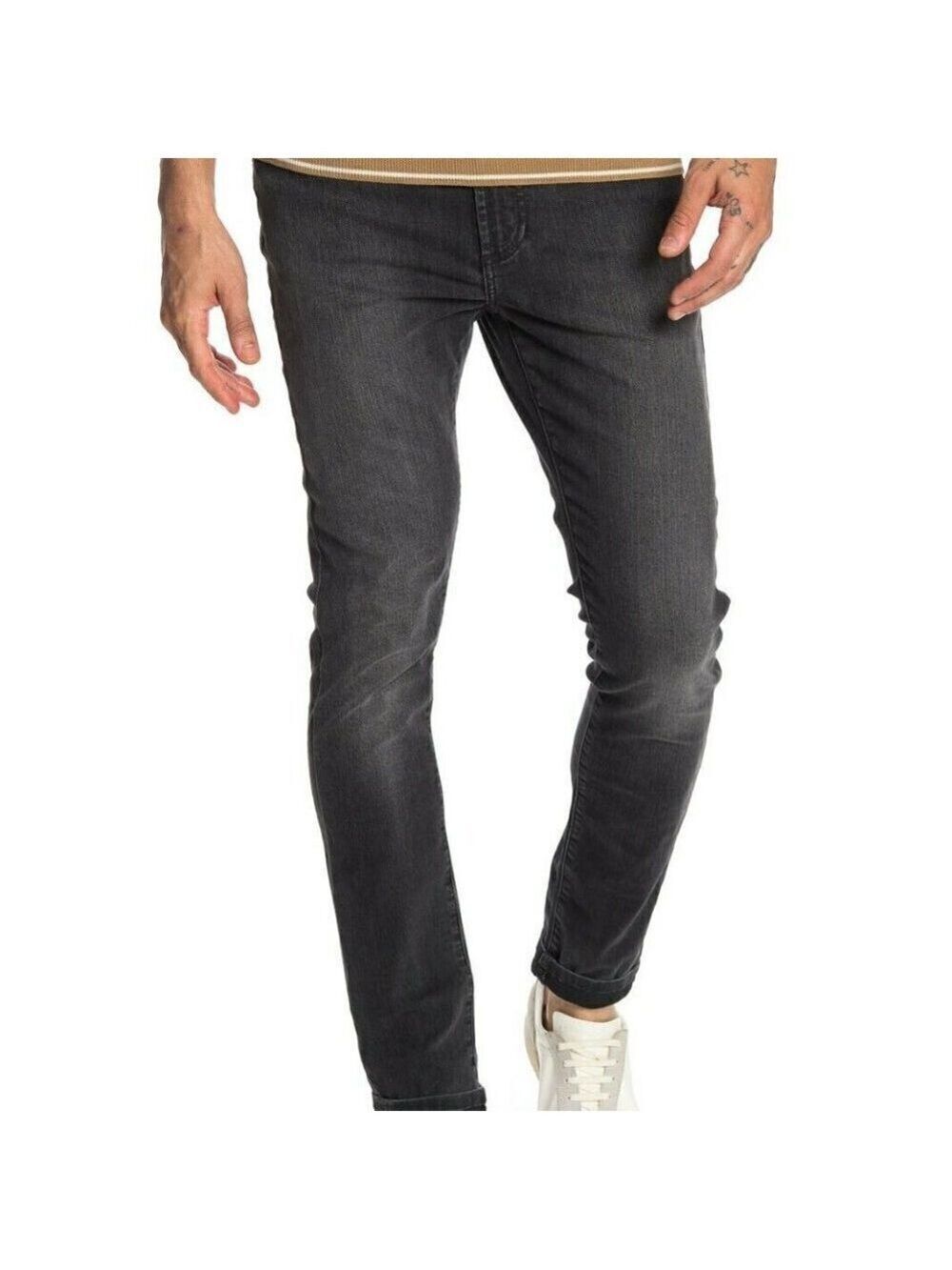 𝅺monfrere mens jeans "Greyson" skinny fit sz 31